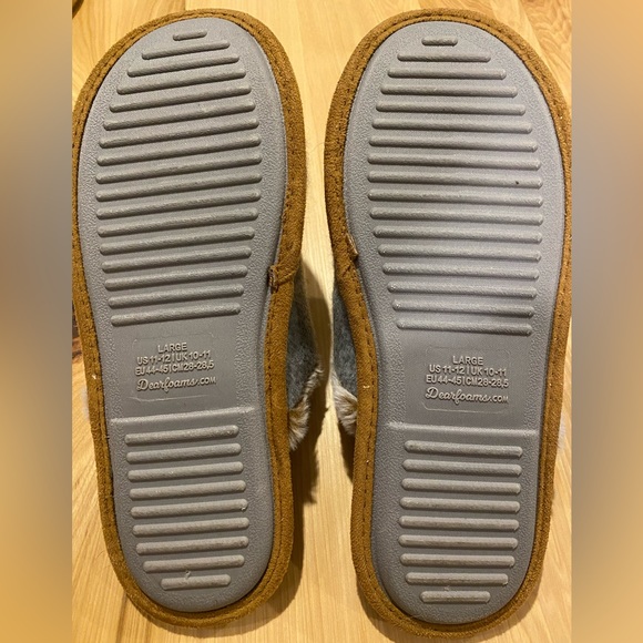 Mama papa baby bear slippers - Picture 3 of 5